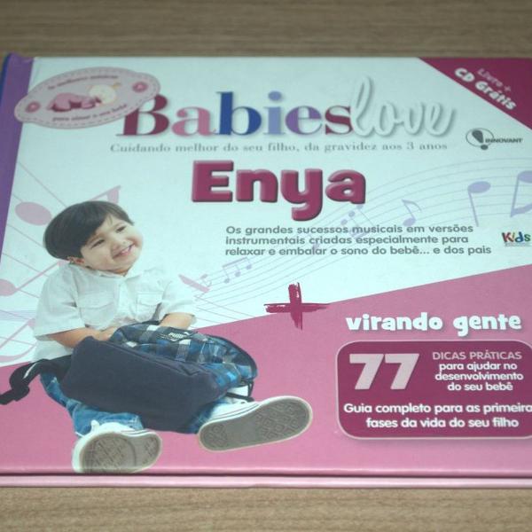 babies love enya