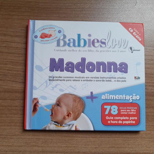 babies love madonna