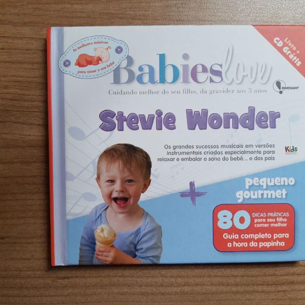 babies love stevie wonder