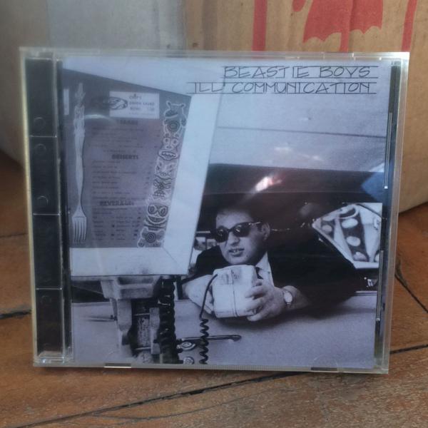 beastie boys - ill communication