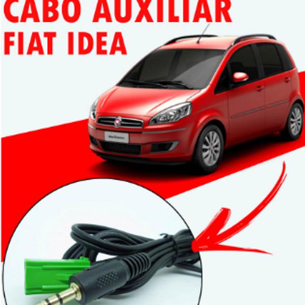 cabo auxiliar fiat idea