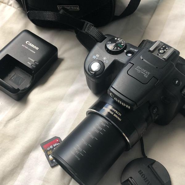 camera canon sx 50 hs