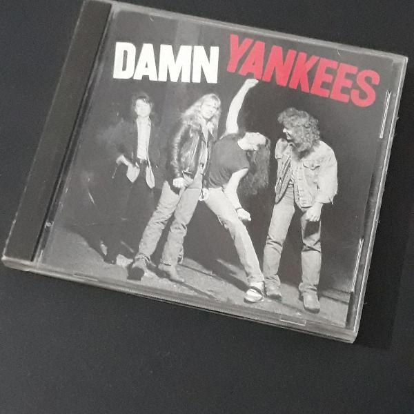 cd "damn yankees" da banda damn yankees.