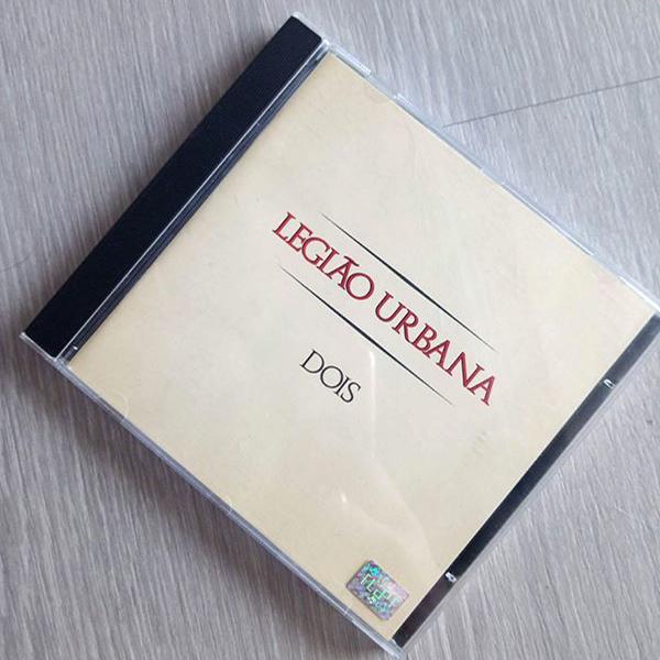 cd dois - legião urbana