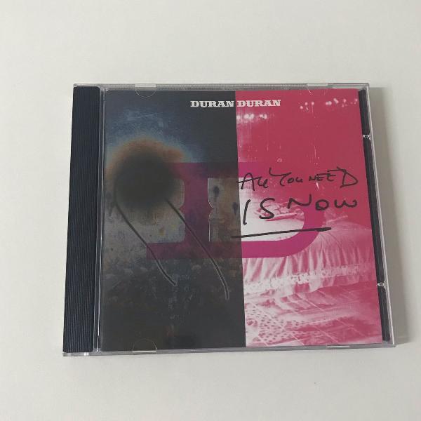 cd duran duran all you need is now