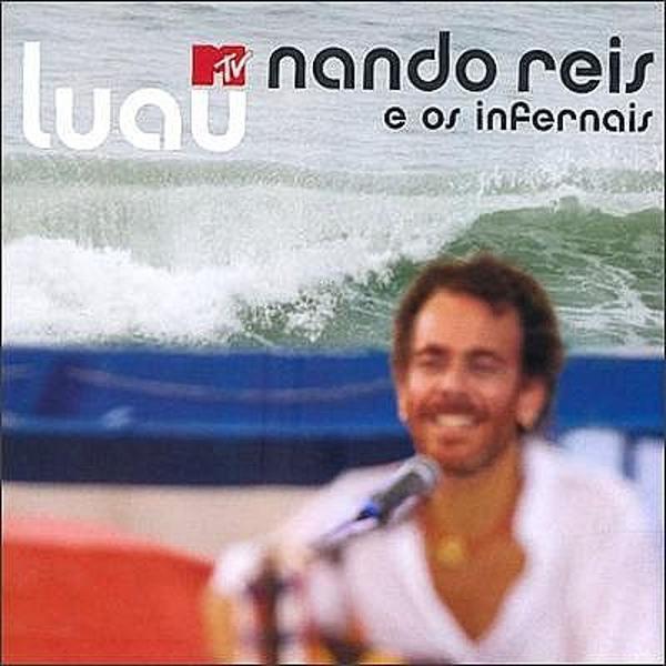 cd nando reis e os infernais luau mtv original