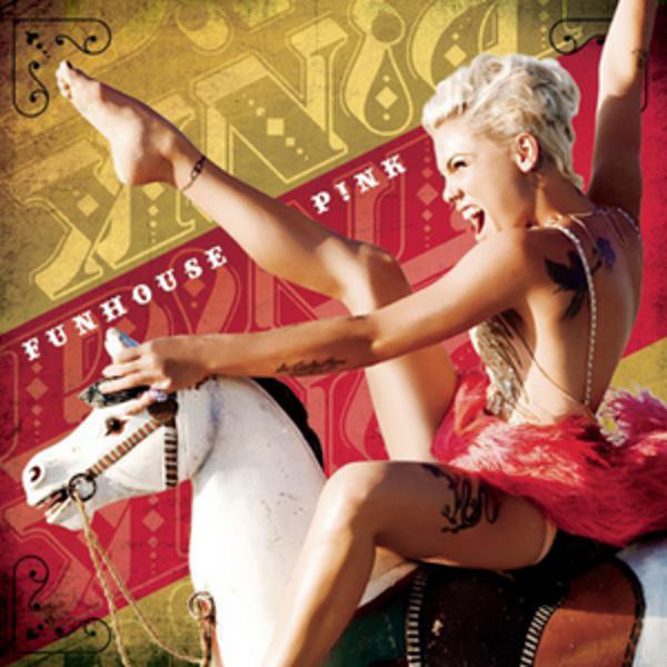 cd p!nk funhouse original