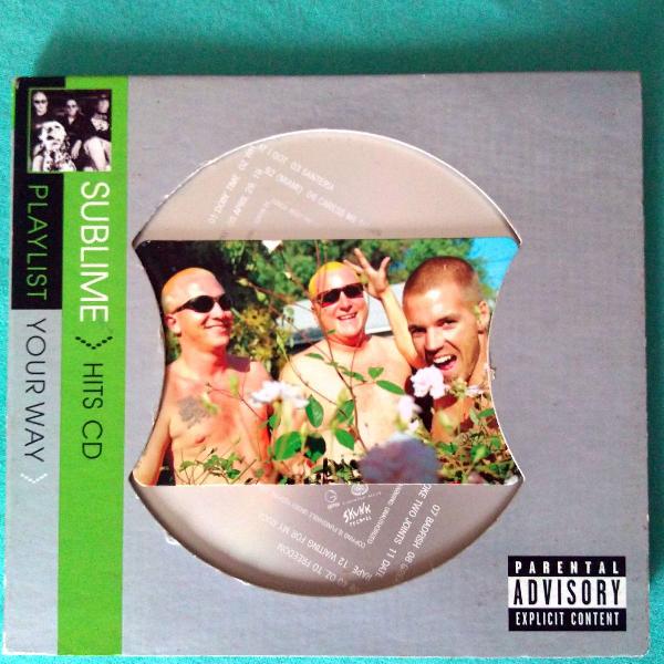 cd sublime - playlist your way