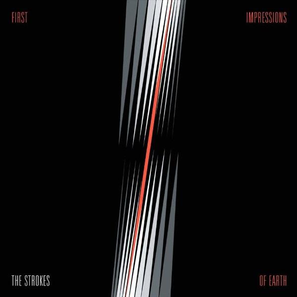 cd the strokes first impressions of earth