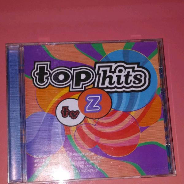 cd top hits tvz 2005