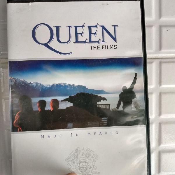 filme queen made in heaven freddie mercury