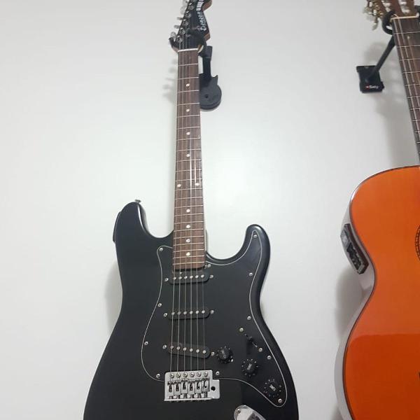 guitarra benson black