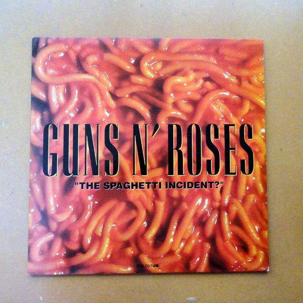 guns n roses - spaghetti incident
