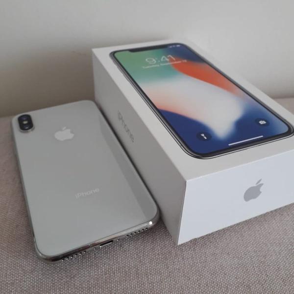 iphone x 64gb apple