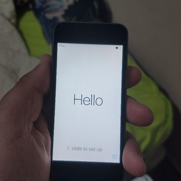ipod 5 geracao space gray 16 gigas