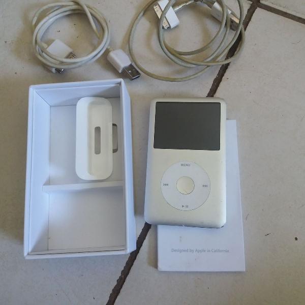 ipod classic 160 gb