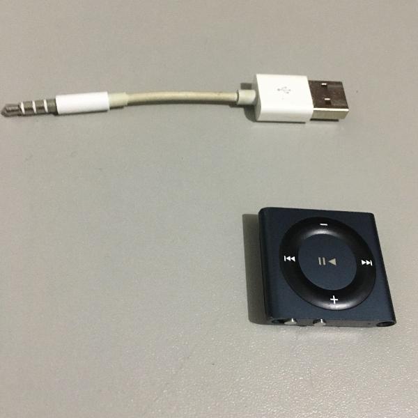 ipod shuffle