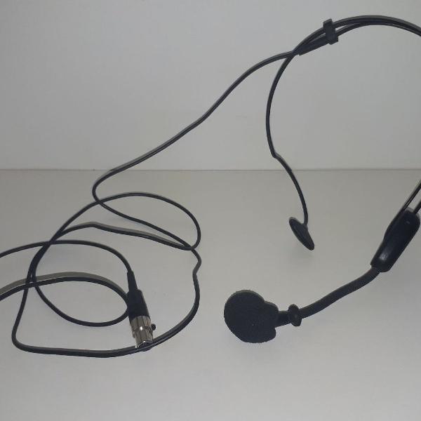 kit Microfone Auricular