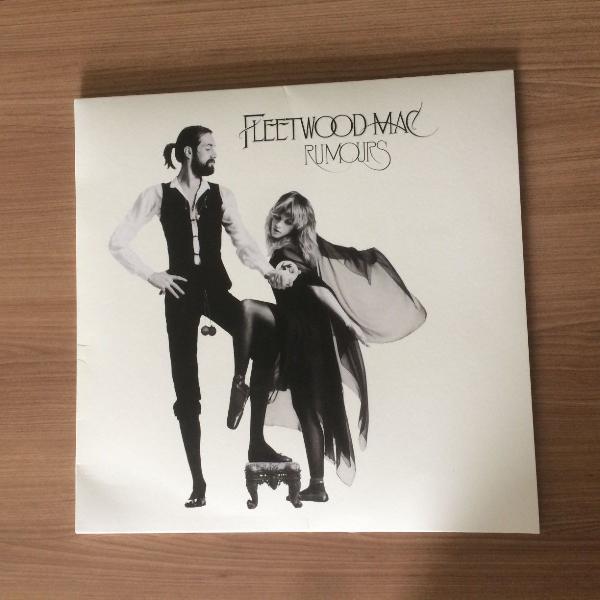 lp fleetwood mac rumors novo (importado)