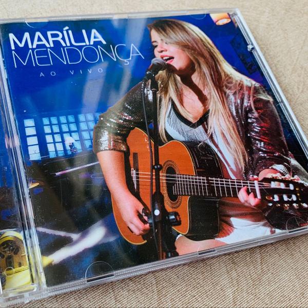 marília mendonça - ao vivo