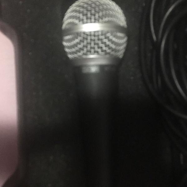 microfone crs