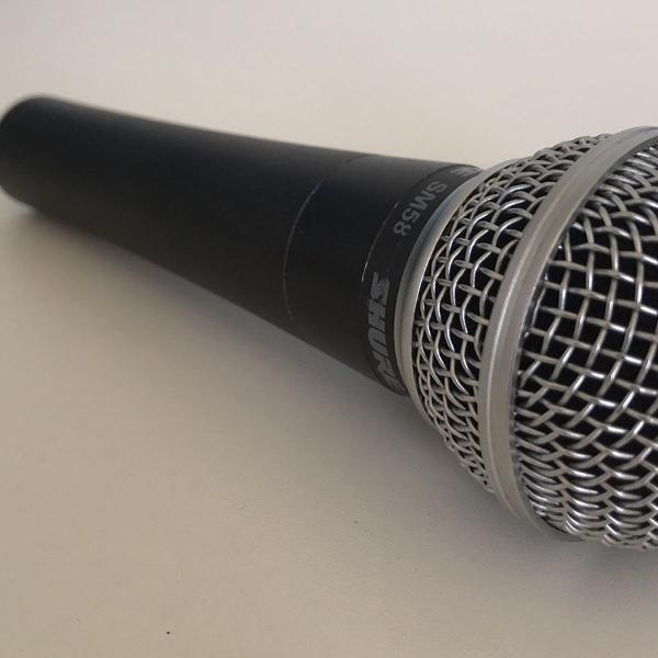 microfone shire sm58