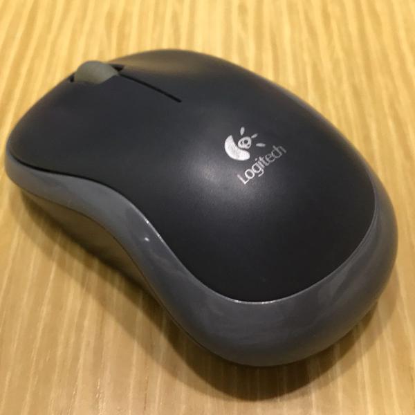 mouse wireless (sem fio)