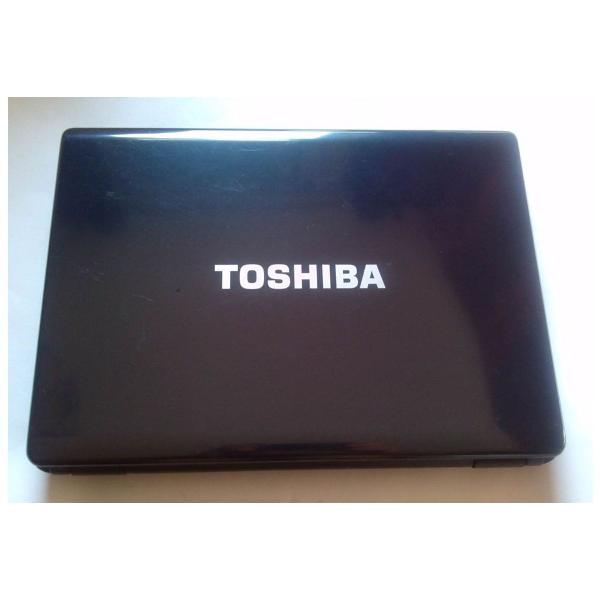 notebook toshiba l305-d para retirar peças sucata não liga