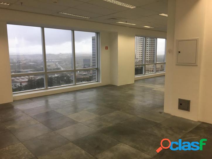 sala comercial no Edifício West Towers Alphaville -