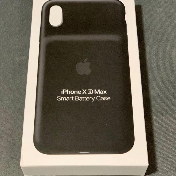 smart battery case iphone xs max