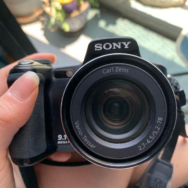 sony cyber-shot dsc-h50