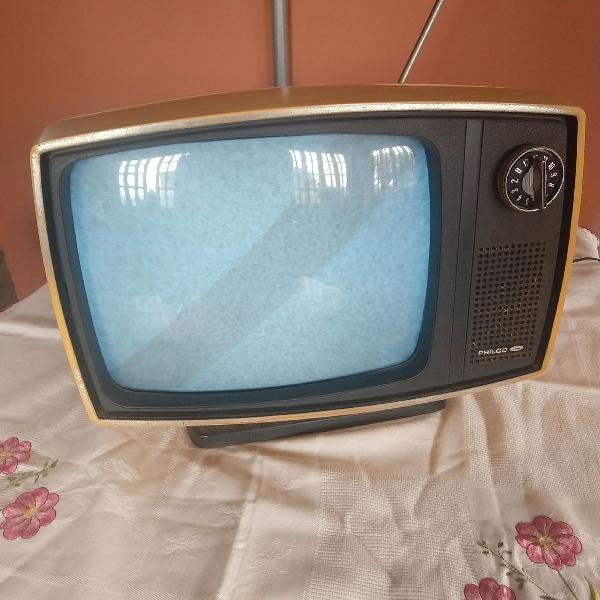 tv antiguidade Philco