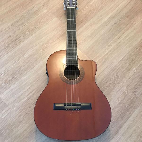 violão elétrico ashland crafter