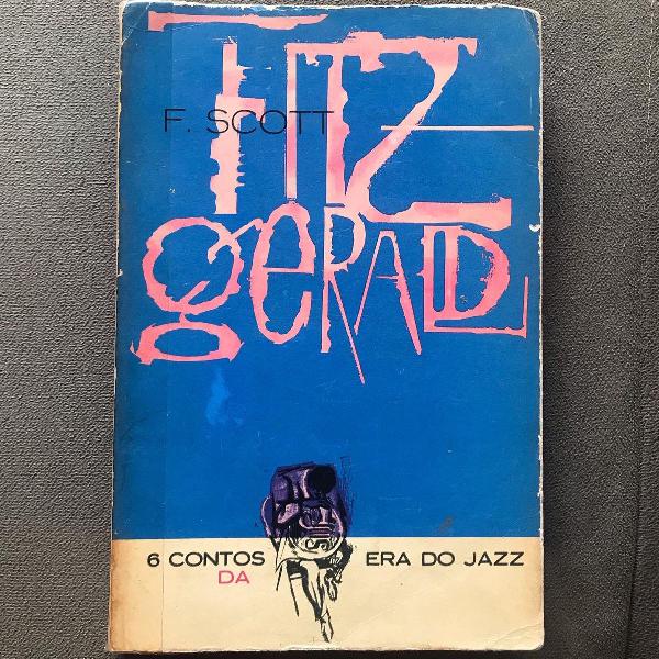 6 contos da era do jazz (f. scott fitzgerald)