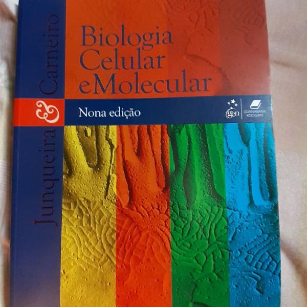 Biologia celular e molecular - Junqueira &amp; Carneiro