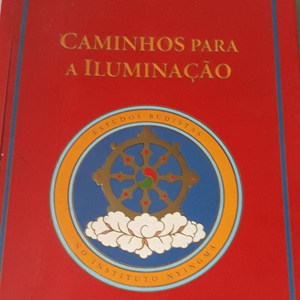 Caminhos para a Iluminação - Estudos Budistas no Instituto