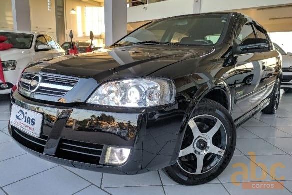 Chevrolet - ASTRA