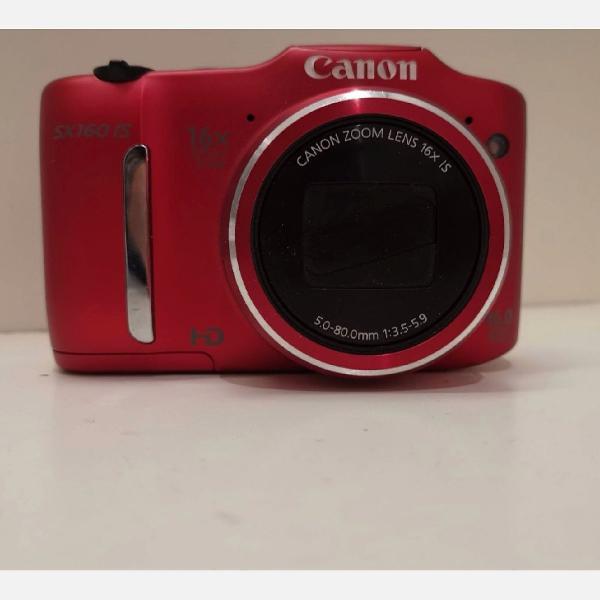 Câmera Canon SX160