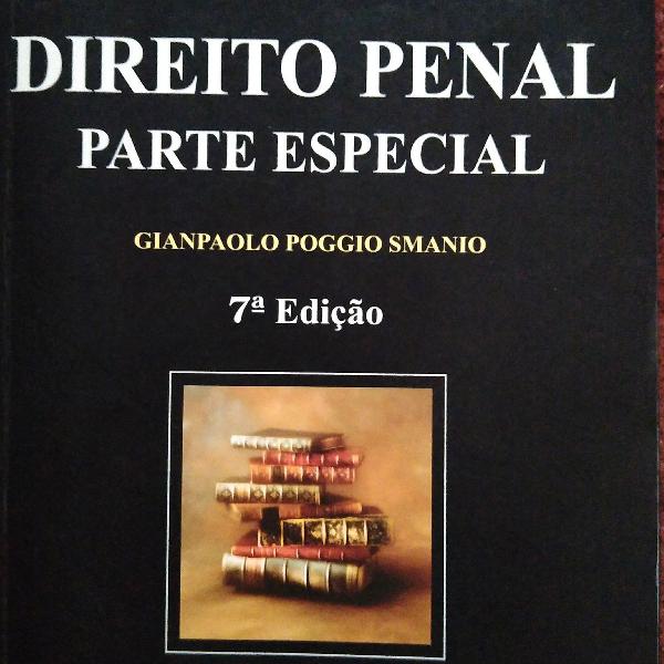 Direito Penal 7ª edição Gianpaolo Poggio Smanio