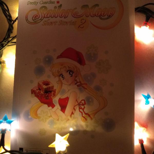 Edição especial do mangá da Sailor Moon