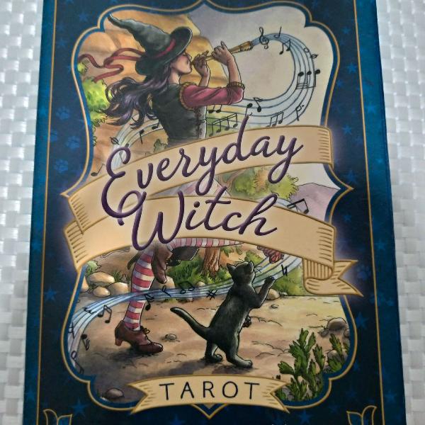 Everyday Witch Tarot