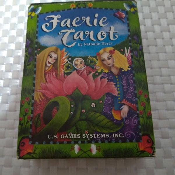Faerie Tarot