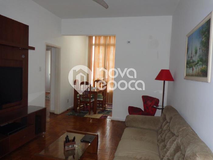 Humaitá, 2 quartos, 80 m² Rua Desembargador Burle,