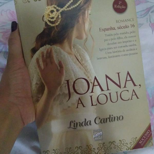 Joana, a louca