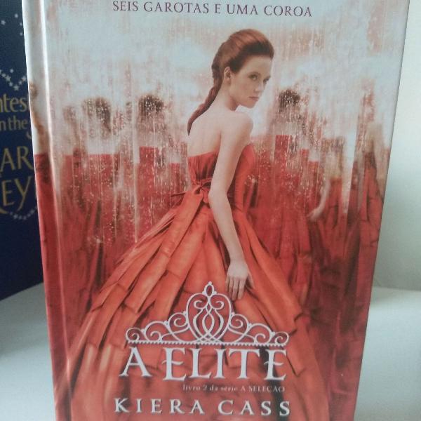 Livro: A Elite