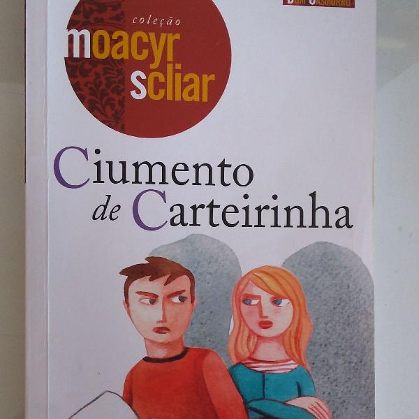 Livro: Ciumento de Carterinha