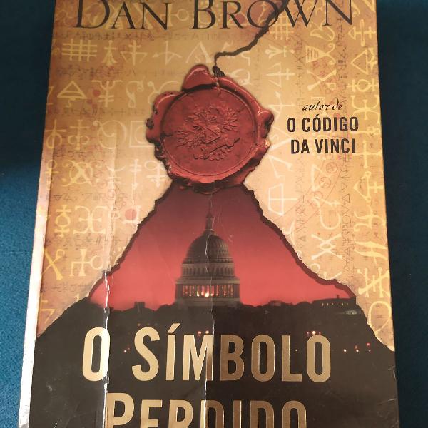 Livro Dan Brown