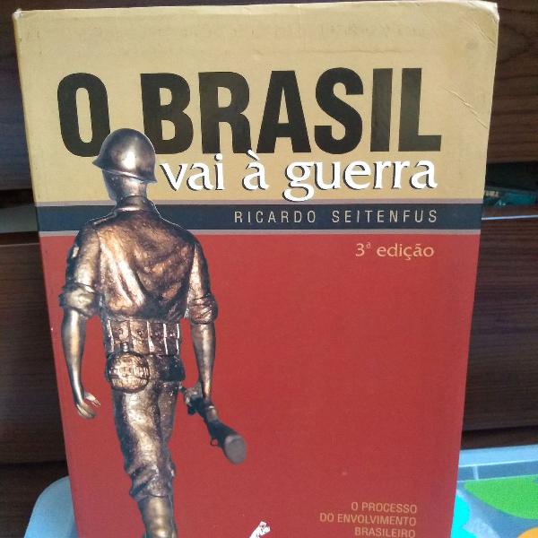 Livro O Brasil vai à Guerra