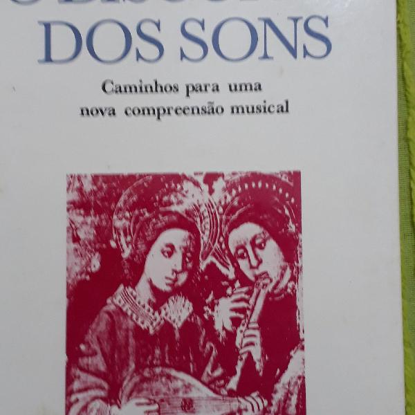 Livro O discurso dos Sons