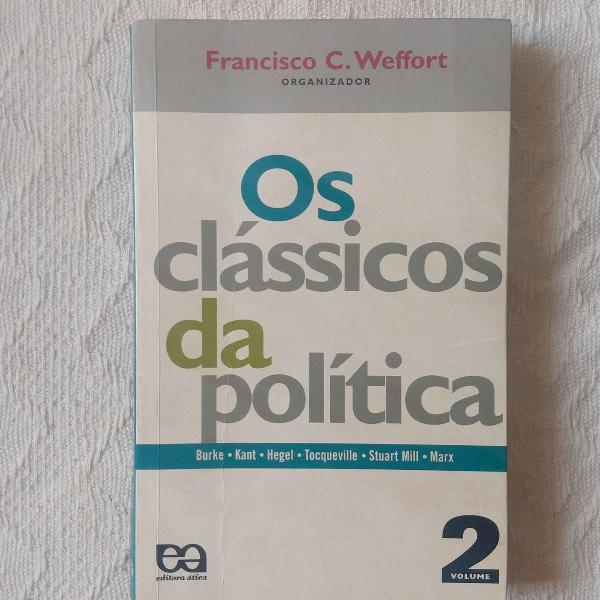 Livro Os Clássicos da Política 2